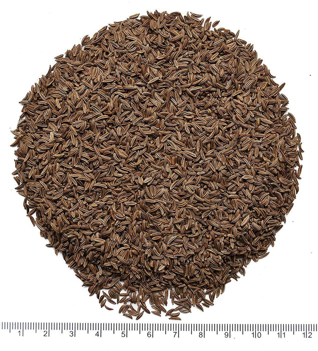 Kümmel, Kümmelsamen, Ganz, Reich an ätherischen Ölen, Carum carvi fructus 1KG